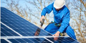Installation Maintenance Panneaux Solaires Photovoltaïques à Chauvry
